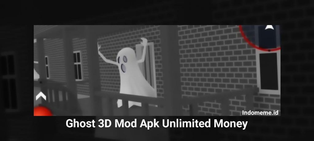 Ghost 3D Mod Apk Unlimited Money