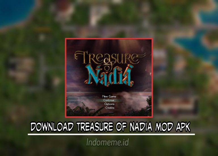 Download Treasure Of Nadia MOD Apk