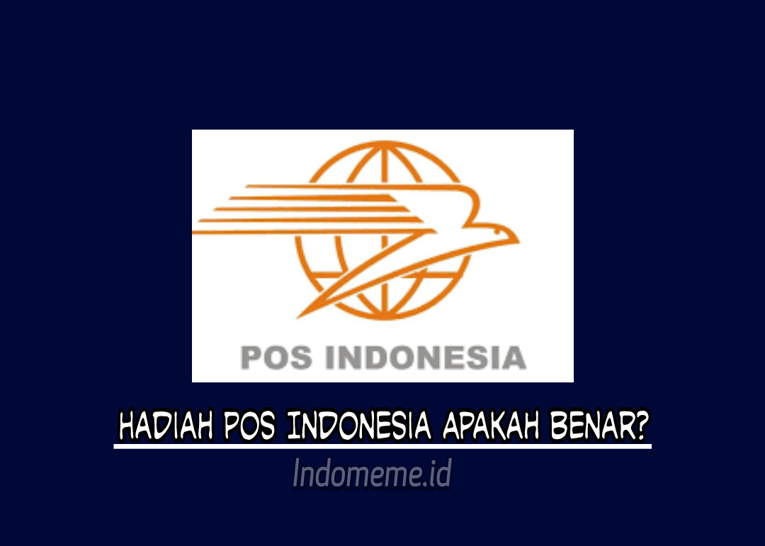 Hadiah Promosi Aplikasi Pos Indonesia