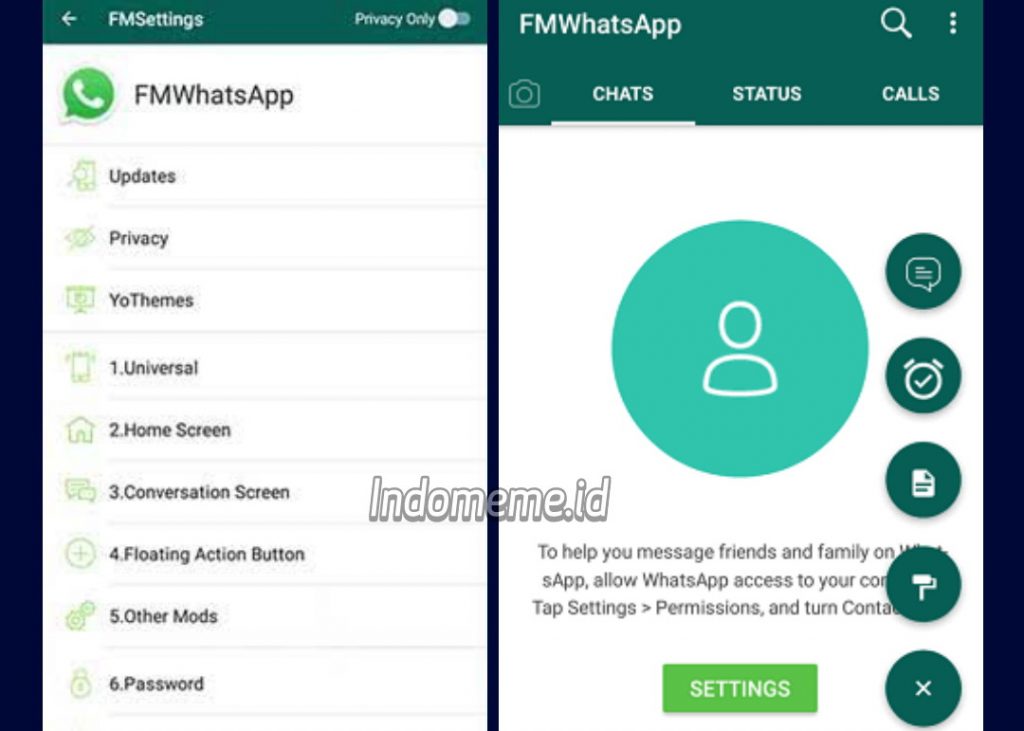 FM Whatsapp Terbaru 2022 Apk