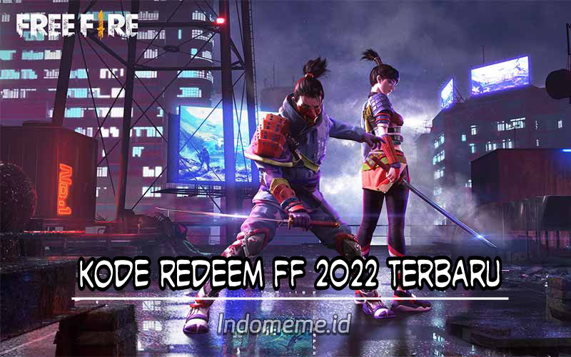 Kode Redeem FF 26 Februari 2022
