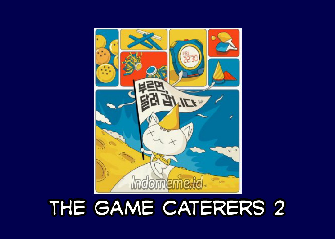 The Game Caterers Season 2