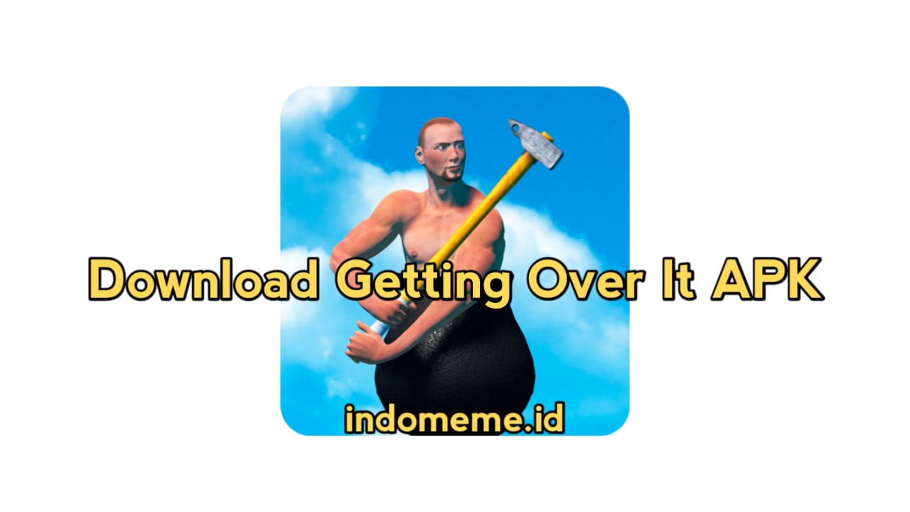 Download Getting Over It APK