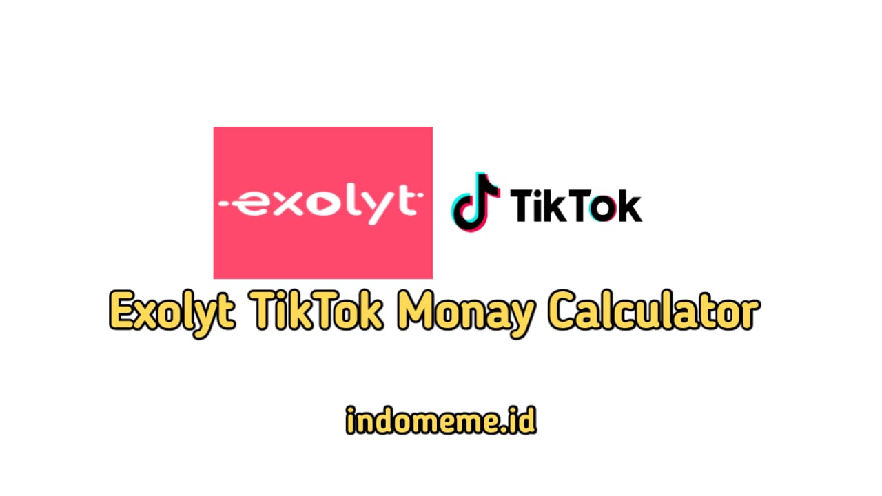 Exolyt TikTok Monay Calculator