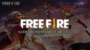 Kode Redeem FF 6 Maret 2022 Terbaru, Buruan Klaim Sekarang 