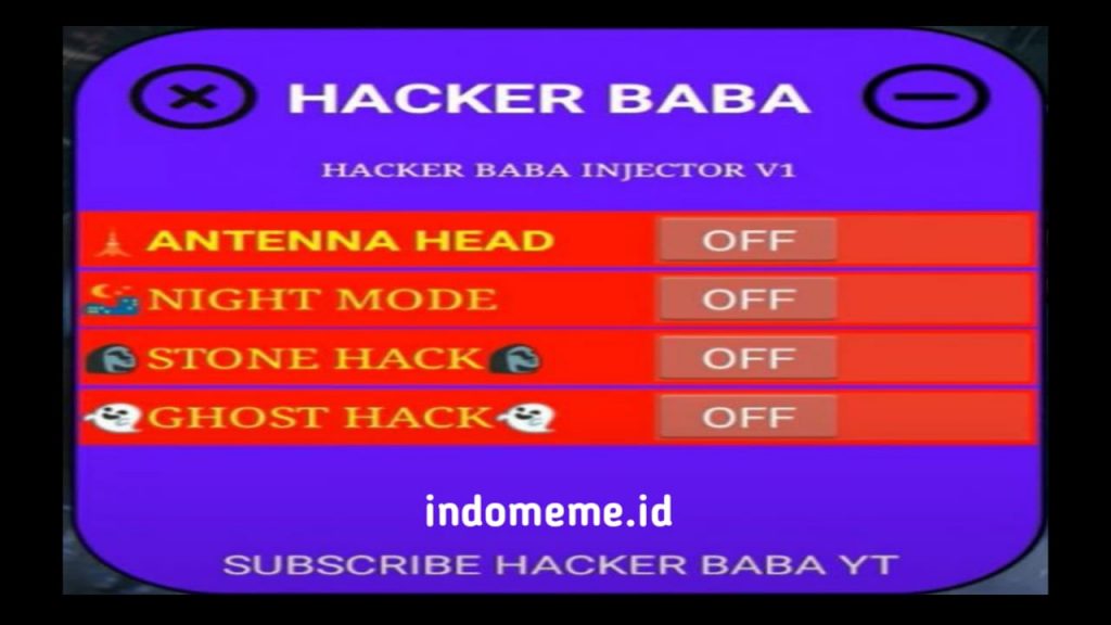 Hacker Baba Apk Mod
