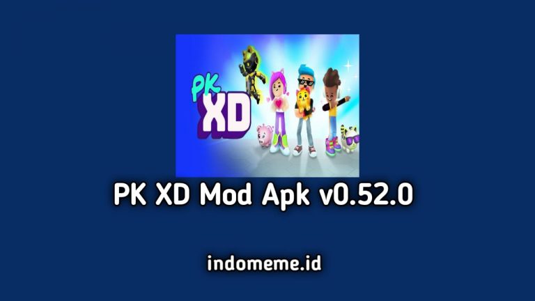 PK XD Mod APK