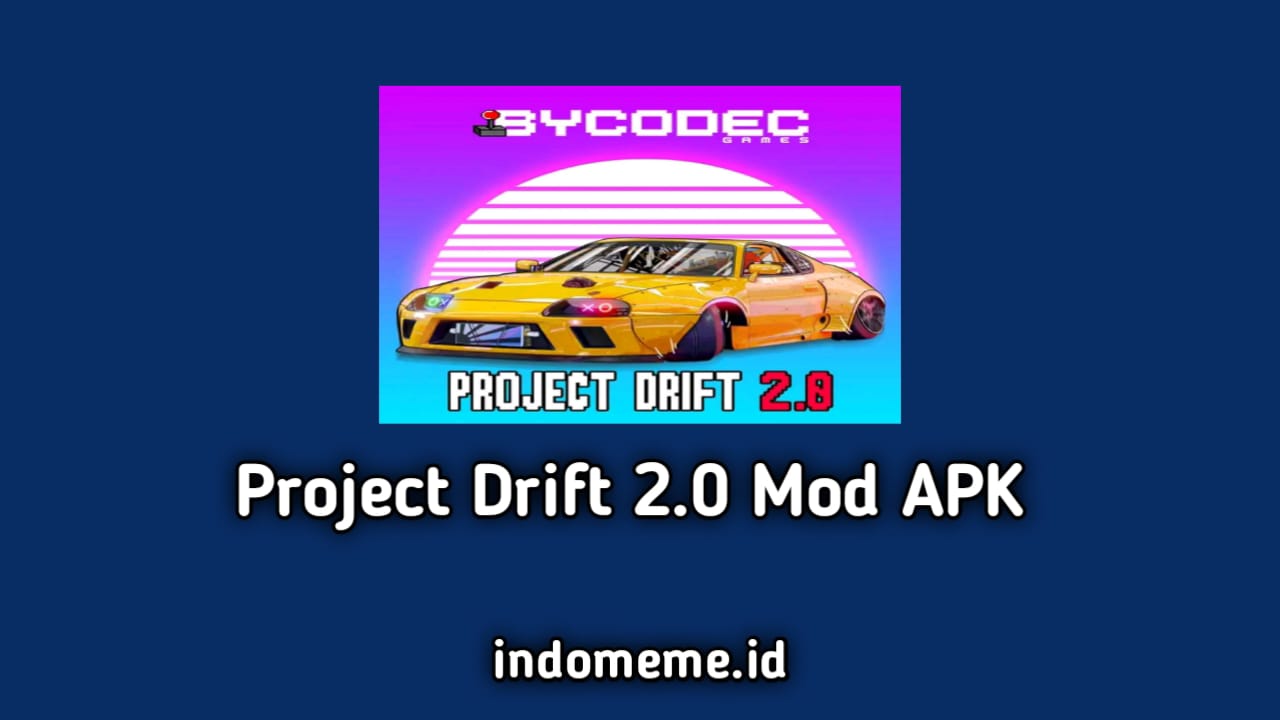 Project Drift 2.0 Mod Apk