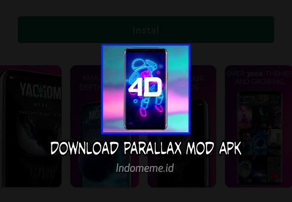 Download Parallax Mod Apk
