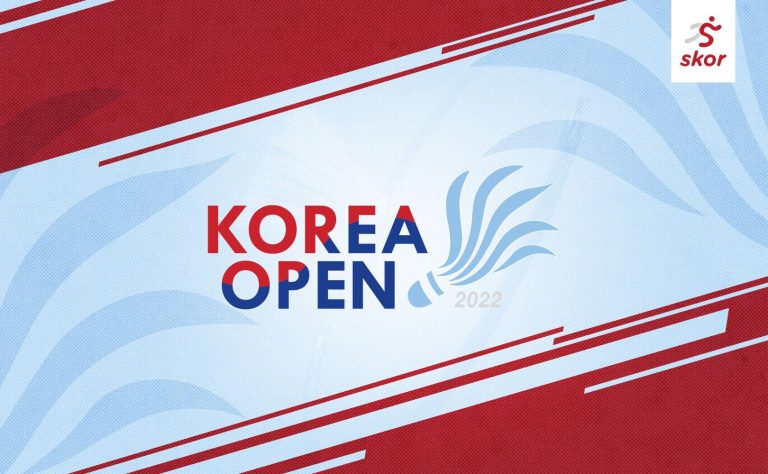 Link Streaming Korea Open 2022