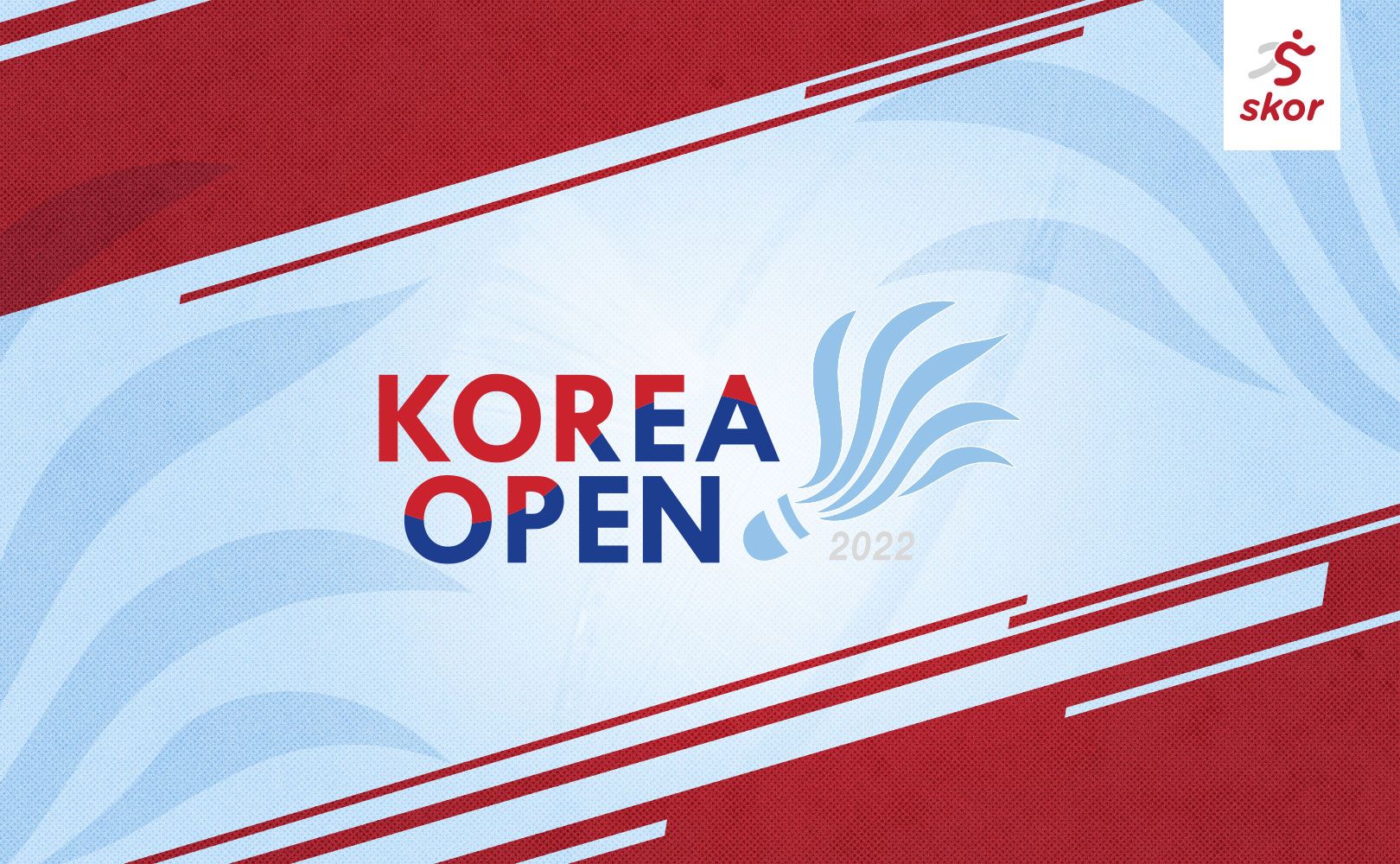 Link Streaming Korea Open 2022