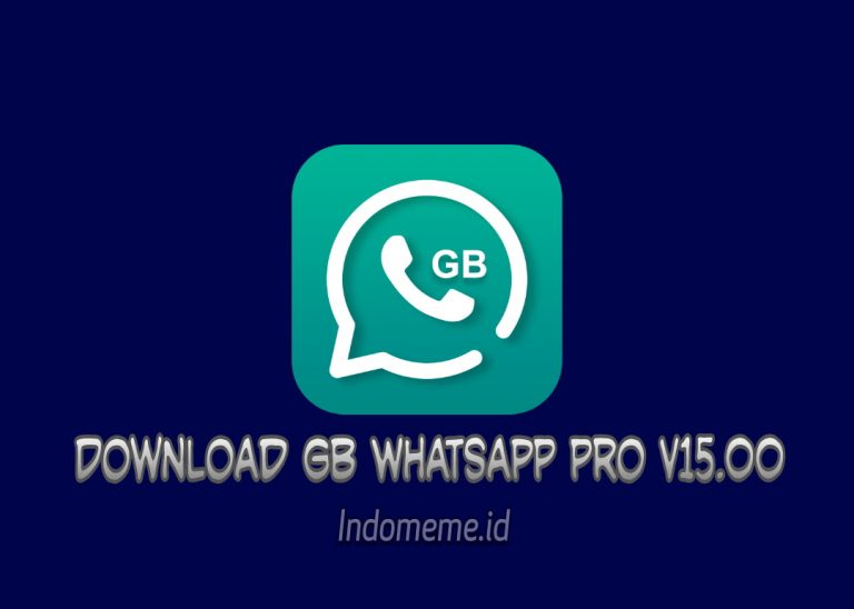 GB Whatsapp Pro v15.00