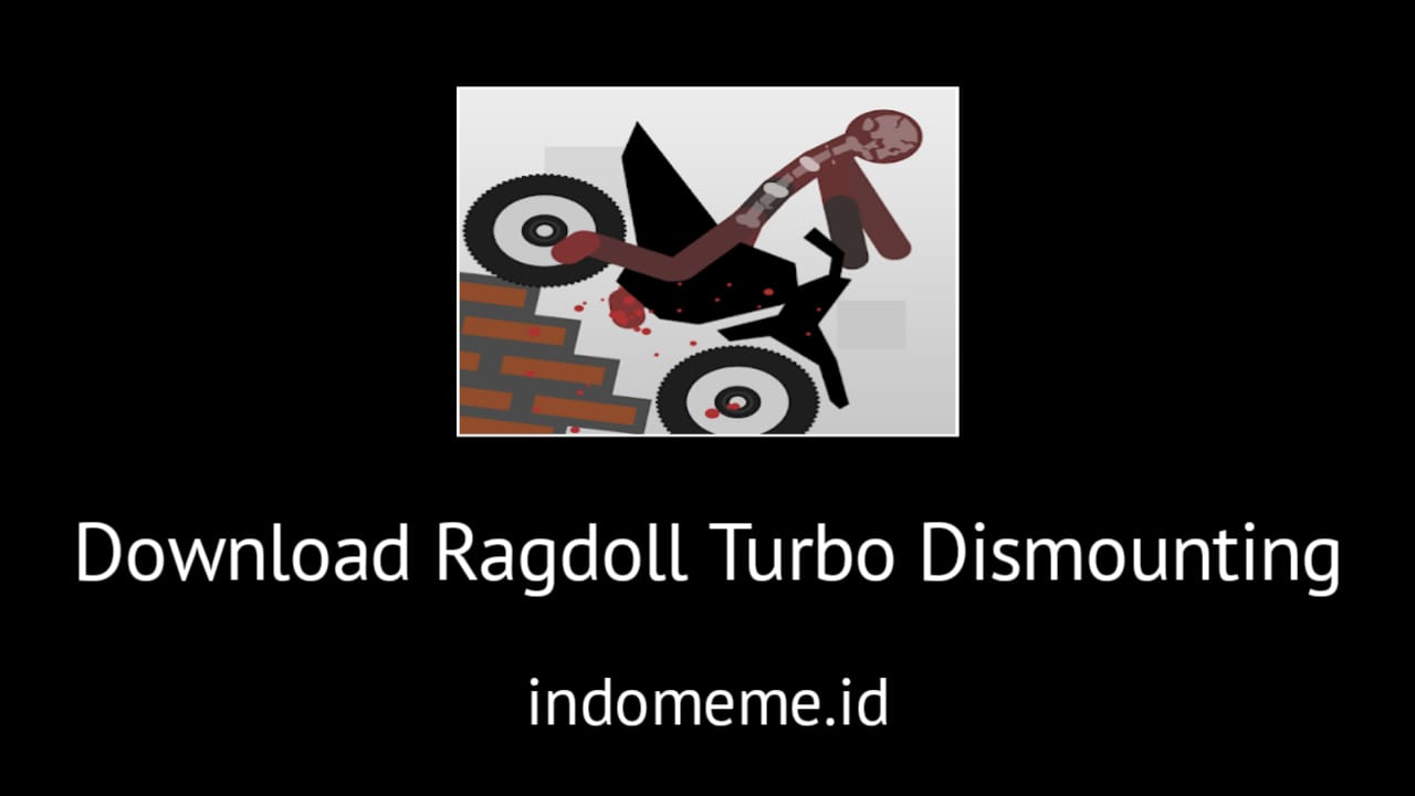 Ragdoll Turbo Dismounting Mod Apk