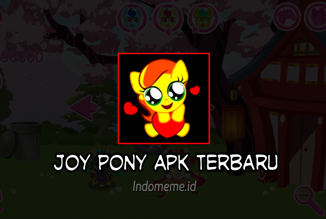 Joy Pony Apk