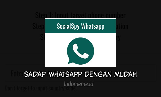 Socialspy Whatsapp Apk