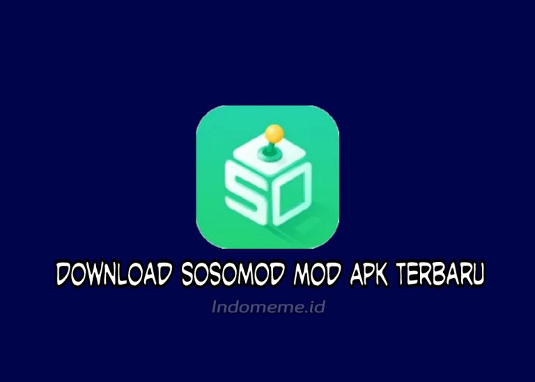 Download Sosomod Mod Apk