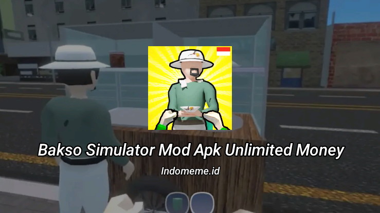 Bakso Simulator Mod Apk Unlimited Money