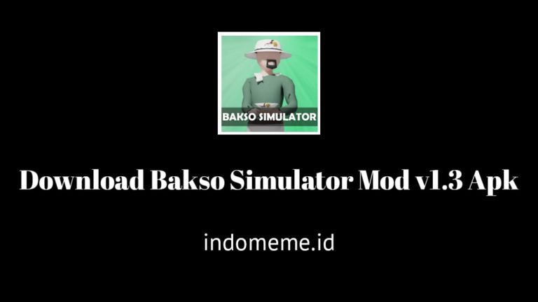 Download Bakso Simulator v1.3 Mod