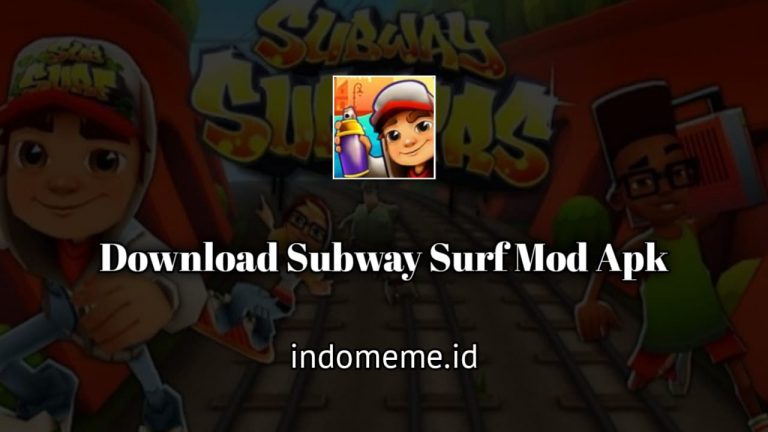 Download Subway Surf Mod