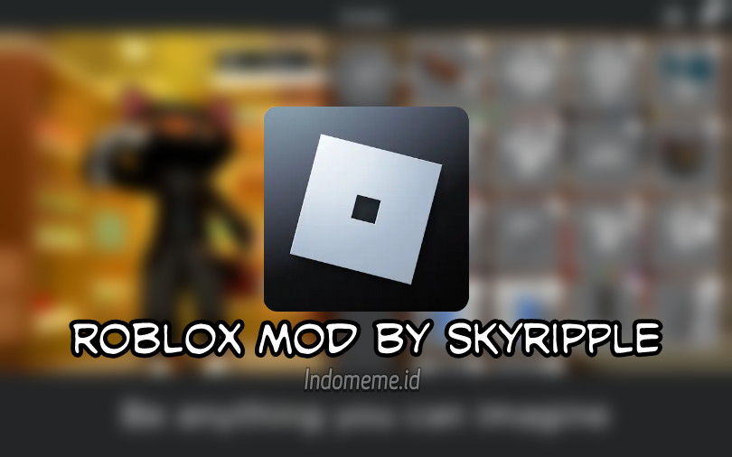 Roblox Mod By Skyripple