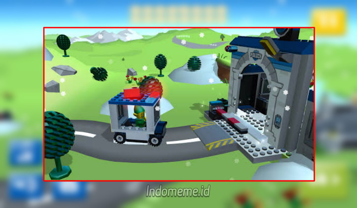 Lego Junior Mod Apk
