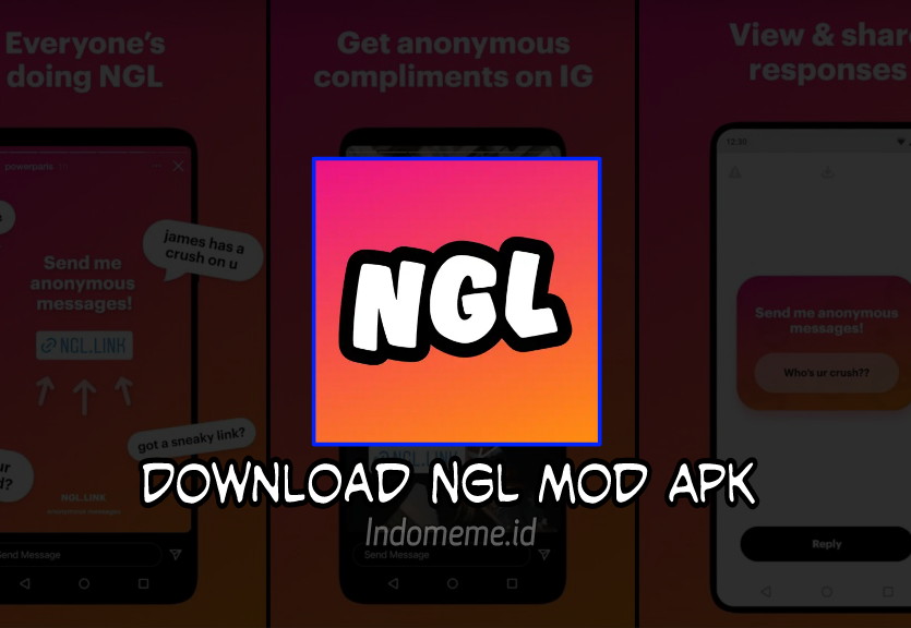 NGL Mod Apk