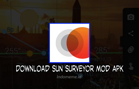 Sun Surveyor Pro Mod Apk