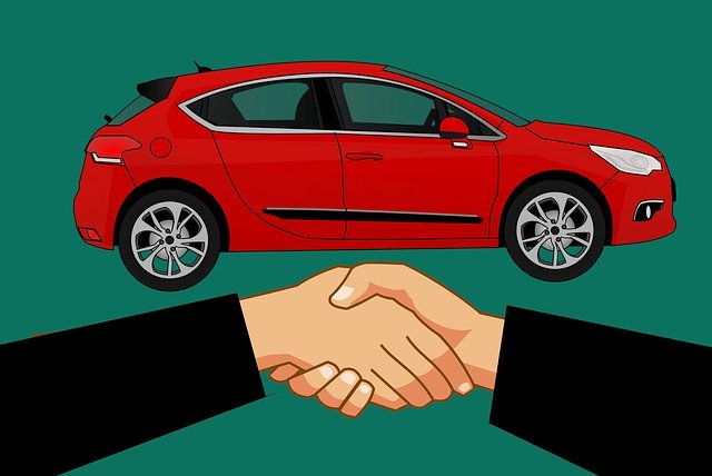3 Tips Untuk Mendapatkan Pinjaman Mobil Baru