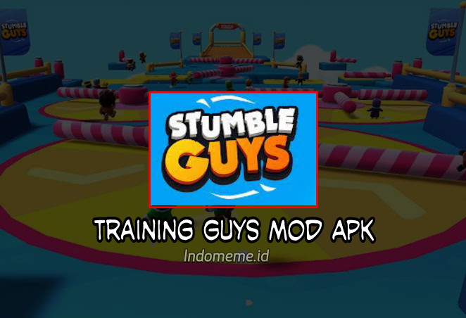 Training Guys Mod Apk