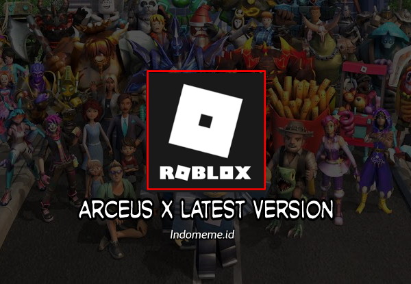 Arceus X Latest Version Apk