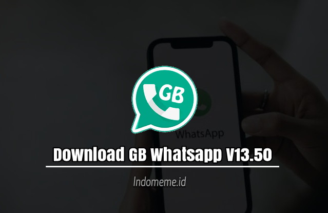 GB Whatsapp Apk v13.50
