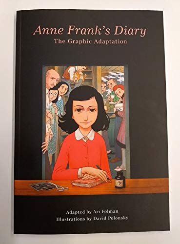 Anne Frank Graphic Novel