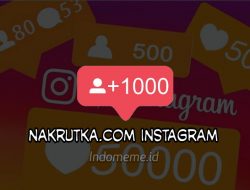Nakrutka.com Instagram, Followers IG Gratis 2022 