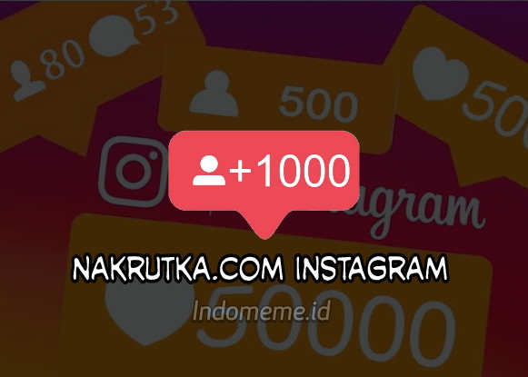 Nakrutka.com Instagram