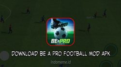 Download Be A Pro Football Mod Apk