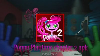 Poppy Playtime Chapter 2 Apk