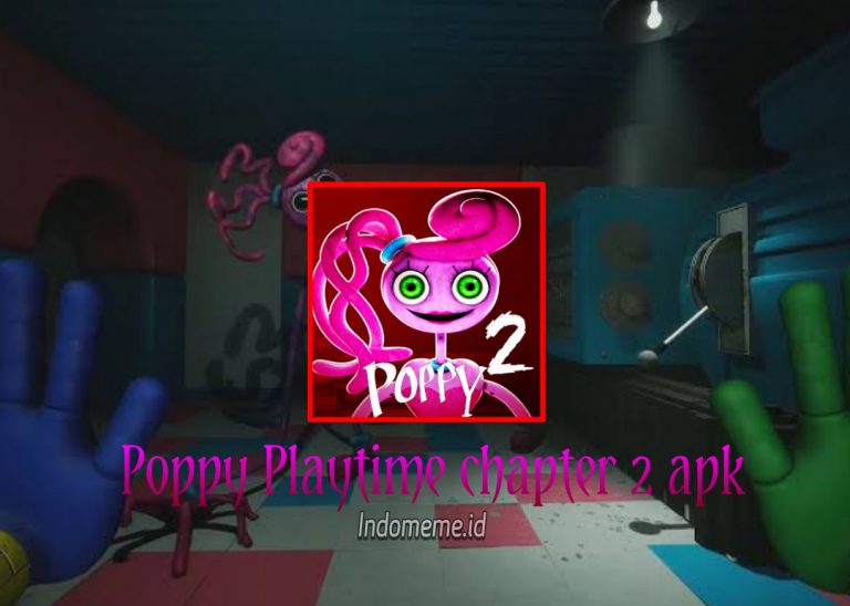 Poppy Playtime Chapter 2 Apk