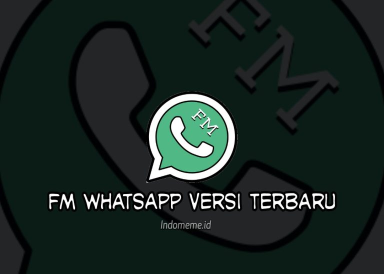 FM Whatsapp Terbaru v9.45